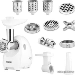 Мясорубка Zelmer ZMM4048B цена