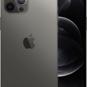 Смартфон Apple iPhone 12 Pro Max 256GB (графитовый) цена