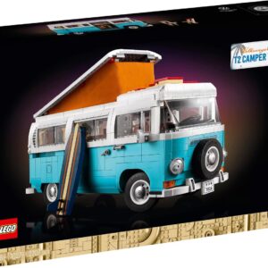 Конструктор LEGO Creator Expert 10279 Фургон Volkswagen T2 Camper цена