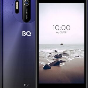 Смартфон BQ-Mobile BQ-5031G Fun 2GB/16GB (фиолетовый) цена