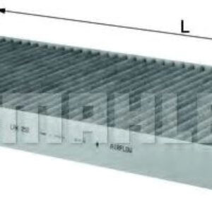 Mahle Knecht LAK252 цена
