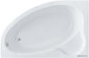 Ванна Santek Эдера 170x100L 1WH501662 (с каркасом) цена