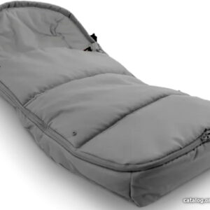 Вкладыш для прогулочного блока Leclerc baby Footmuff Polar (grey) цена