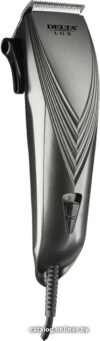Машинка для стрижки волос Delta Lux DE-4201 (серый) цена