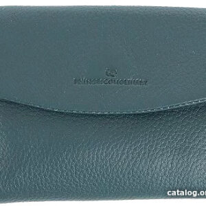 Кошелек Francesco Molinary 895-6090-LGN (зеленый) цена