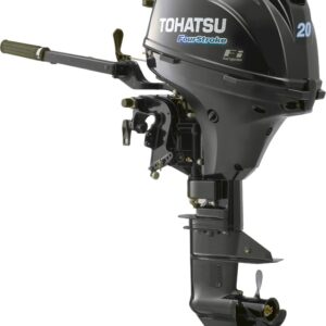 Лодочный мотор Tohatsu MFS20ES цена