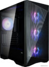 Корпус Zalman Z9 Iceberg MS (черный) цена