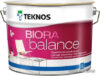 Краска Teknos Biora Balance 9л (база 1) цена