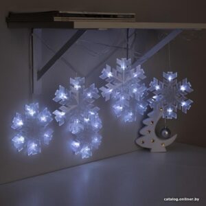 Новогодняя гирлянда Luazon Нить 36 LED 2м 5148896 цена