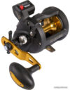 Рыболовная катушка WFT Offshore II LW LC 30 LH 3+1 1D-A-011-030 цена