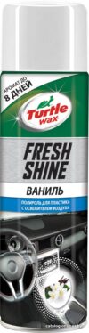 Turtle Wax Fresh Shine Vanilla 500 мл (ваниль) 53010 цена