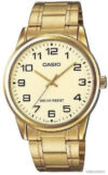 Наручные часы Casio MTP-V001G-9B цена