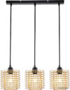Подвесная люстра Escada Grid 10190/3S E27*40W Gold цена