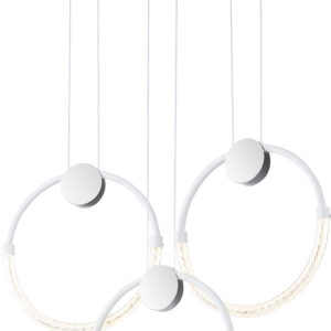 Подвесная люстра Ambrella Comfort FL10595 цена