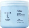 Маска для волос Для придания плотности волосам Filler Mask 21век