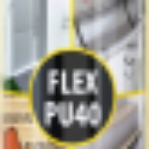 Клей-герметик Flex PU40 полиуретановый / 137855 21век