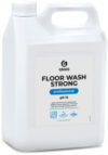Чистящее средство для пола Floor Wash Strong / 125193 21век