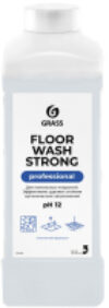 Чистящее средство для пола Floor Wash Strong / 250100 21век