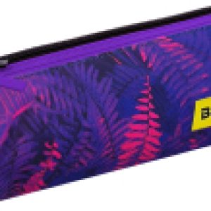 Пенал Flora neon / PM09027 21век