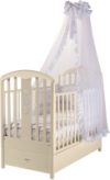 Детская кроватка Fms Elegance 21век