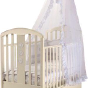 Детская кроватка Fms Elegance 21век