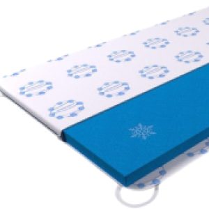 Наматрасник ортопедический Fresh XL 190x200 21век