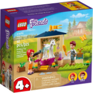 Конструктор Friends Конюшня для мытья пони 41696 21век