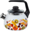 Чайник со свистком Fruits 1RA12 21век