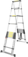 Лестница-стремянка F-UP540-2 21век