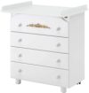 Комод пеленальный Furore 21век