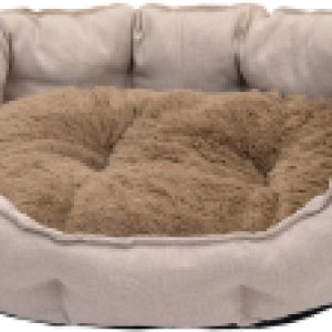 Лежанка для животных Furry Light №3 / 9205беж 21век