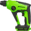 Перфоратор G24HD бесщеточный 1.2Дж 24V / 3803107 21век