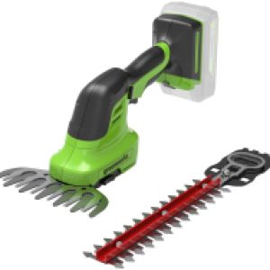 Кусторез G24SHT 24V / 1600607 21век