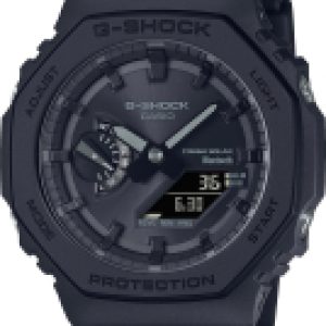 Часы наручные мужские GA-B2100-1A1 21век