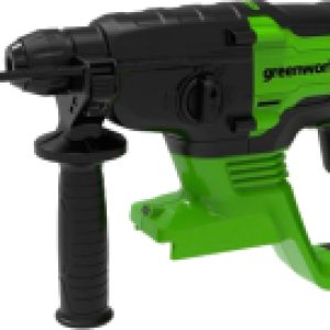 Перфоратор GD24SDS2 бесщеточный 2Дж 24V / 3803007 21век