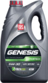 Моторное масло Genesis Armortech DX1 5W30 / 3173877 21век
