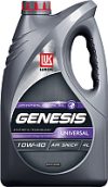 Моторное масло Genesis Universal 10W40 / 3148646 21век
