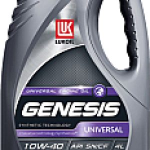 Моторное масло Genesis Universal 10W40 / 3148646 21век