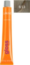 Крем-краска для волос Gloss Полуперманентная 8/13 21век