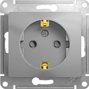 Розетка Glossa GSL000345 21век