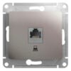 Розетка Glossa GSL001281K 21век