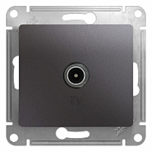 Розетка Glossa GSL001393 21век