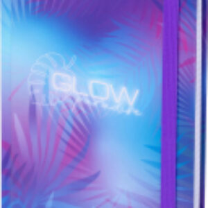 Записная книжка Glow / 113729 21век