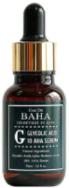 Сыворотка для лица Glycolic Acid 10 AHA Serum 21век