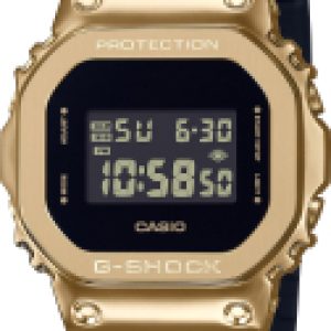 Часы наручные унисекс GM-5600G-9E 21век