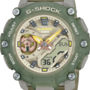 Часы наручные мужские GMA-S2200PE-3A 21век