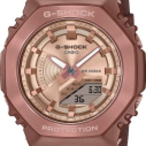 Часы наручные мужские GM-S2100BR-5A 21век