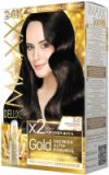 Крем-краска для волос Gold Hair Dye Kit тон 3.0 21век
