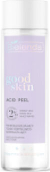 Тоник для лица Good Skin Acid Peel Микро-отшелушивающий коррект и нормализующий 21век