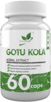 Пищевая добавка Gotu Kola 21век